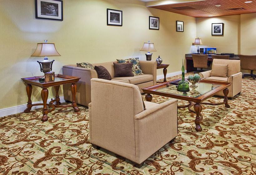 Hotel Holiday Inn Express Savannah Airport  | Savannah | Georgia | United States 18