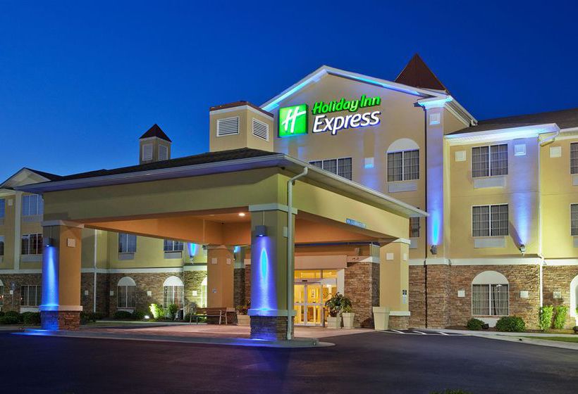 Hotel Holiday Inn Express Savannah Airport  | Savannah | Georgia | United States 19