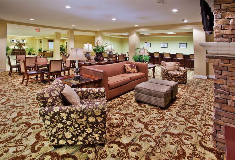 Hotel Holiday Inn Express Savannah Airport  | Savannah | Georgia | United States 2