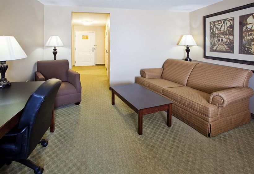 Hotel Holiday Inn Express Savannah Airport  | Savannah | Georgia | United States 20