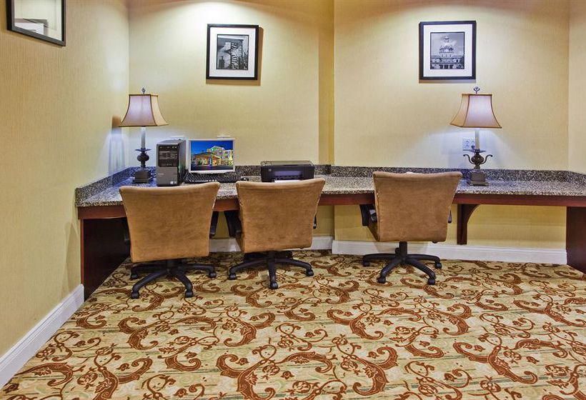 Hotel Holiday Inn Express Savannah Airport  | Savannah | Georgia | United States 4
