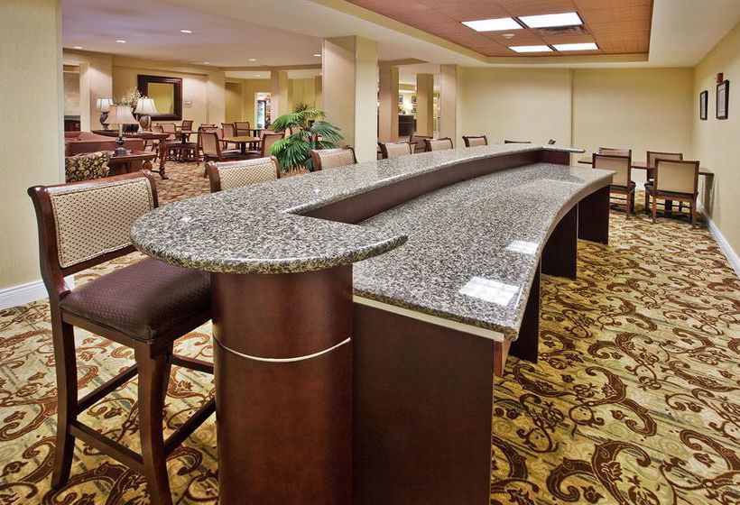 Hotel Holiday Inn Express Savannah Airport  | Savannah | Georgia | United States 8