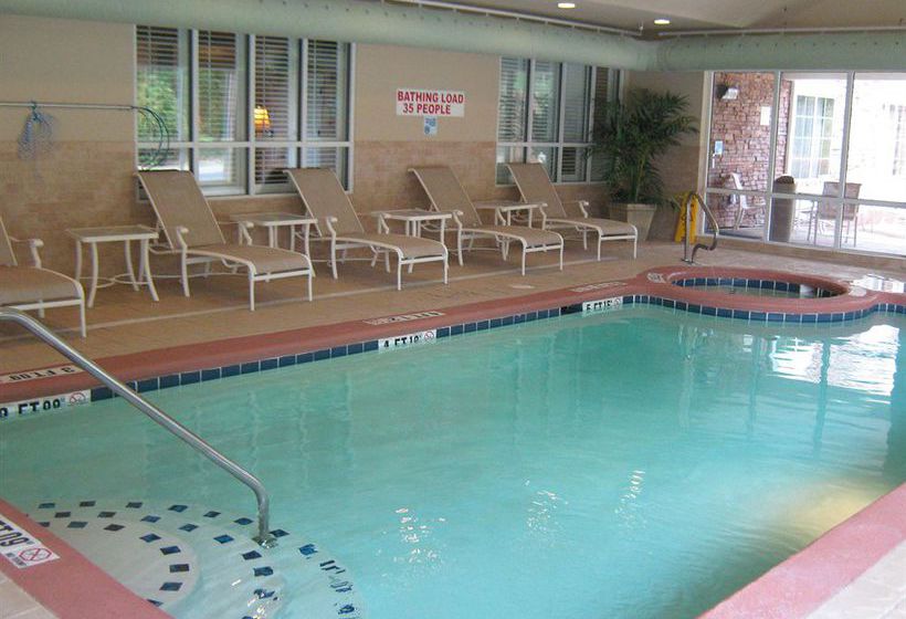 Hotel Holiday Inn Express Savannah Airport  | Savannah | Georgia | United States 9