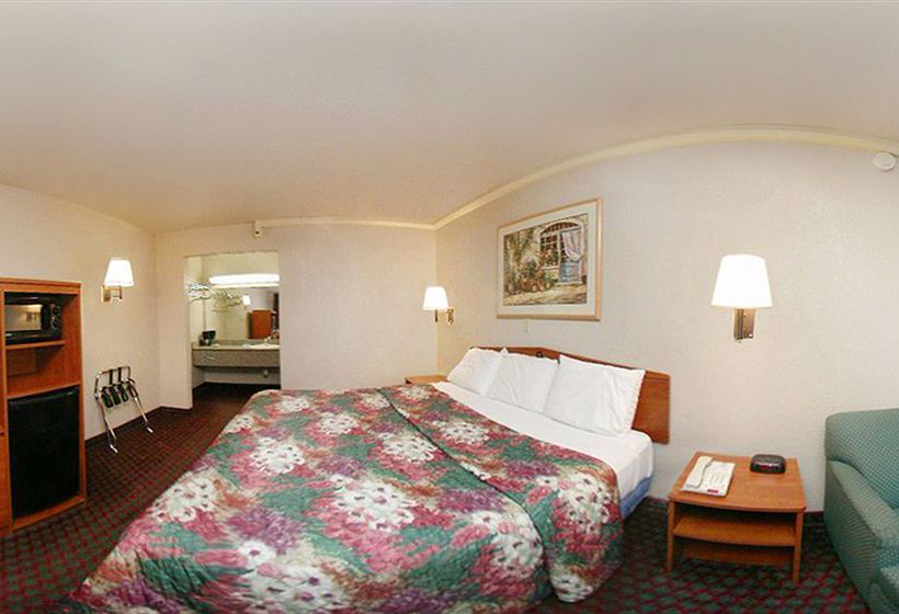 Hotel Rodeway Inn & Suites Oklahoma City  | Oklahoma City | Oklahoma | Estados Unidos 1