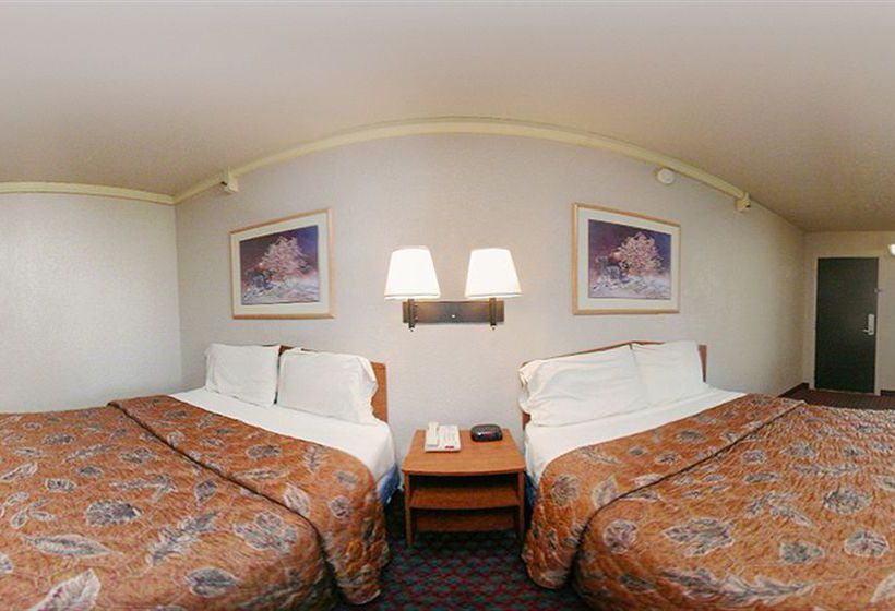 Hotel Rodeway Inn & Suites Oklahoma City  | Oklahoma City | Oklahoma | Estados Unidos 2