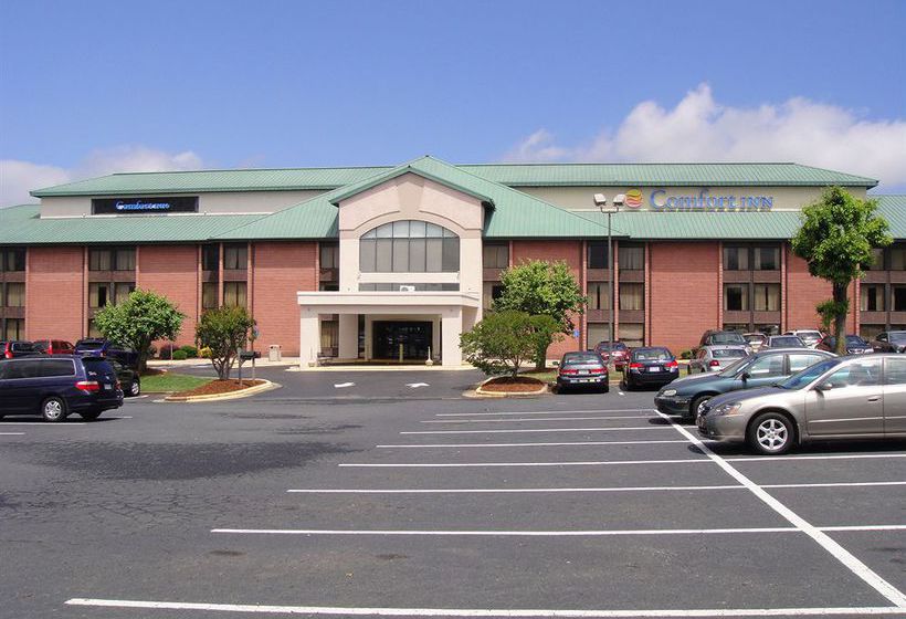Hotel Comfort Inn Matthews  | Matthews | North Carolina | United States 10