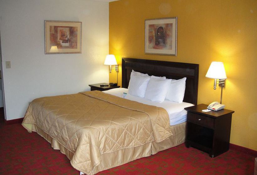 Hotel Comfort Inn Matthews  | Matthews | North Carolina | United States 18