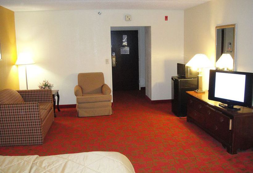 Hotel Comfort Inn Matthews  | Matthews | North Carolina | United States 20
