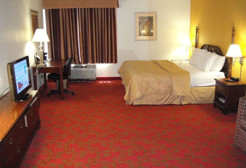 Hotel Comfort Inn Matthews  | Matthews | North Carolina | United States 7