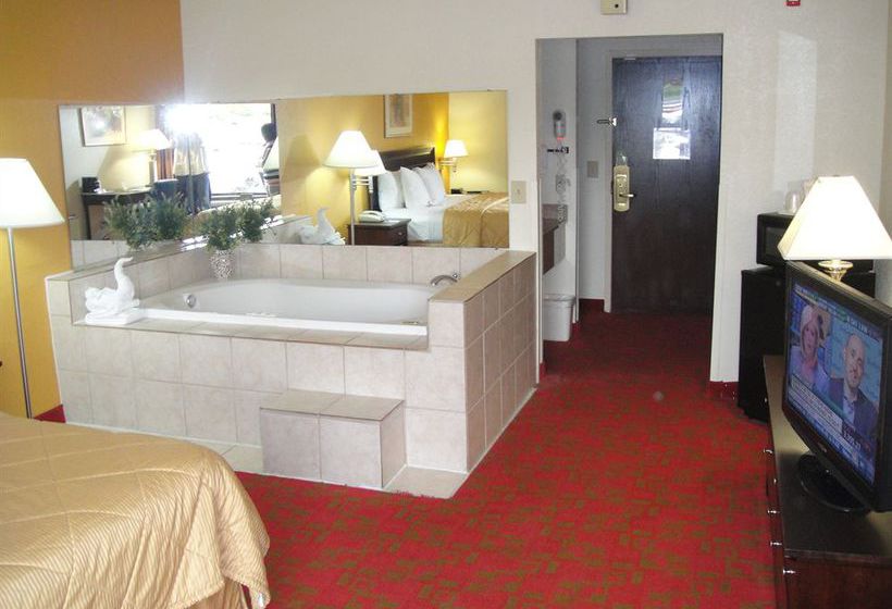 Hotel Comfort Inn Matthews  | Matthews | North Carolina | United States 8