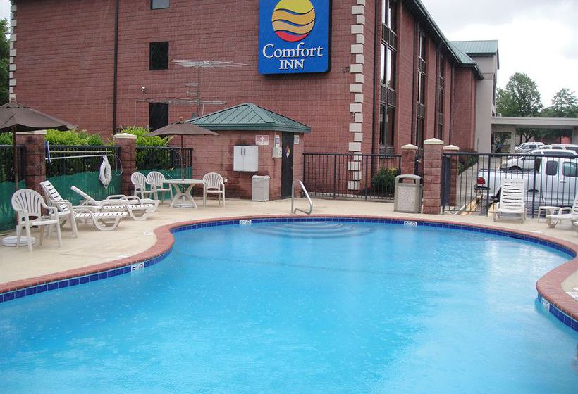 Hotel Comfort Inn Matthews  | Matthews | North Carolina | United States 9