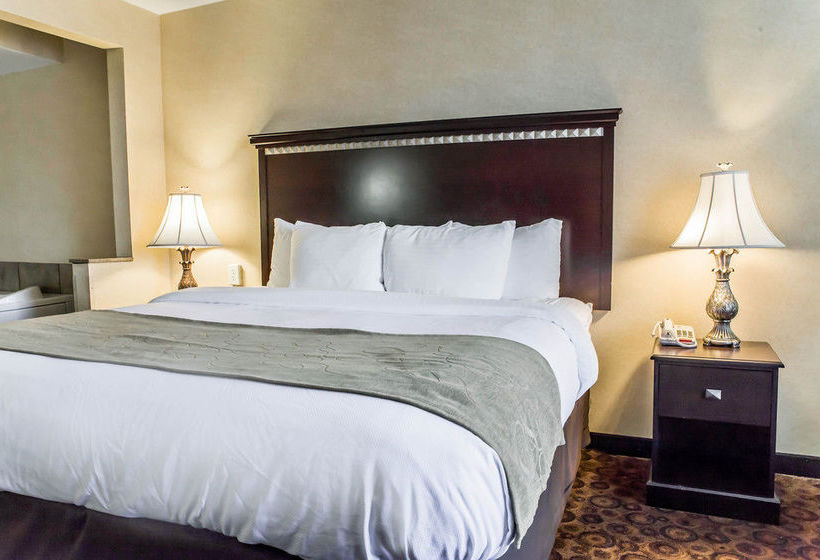 Hotel Comfort Suites Four Seasons