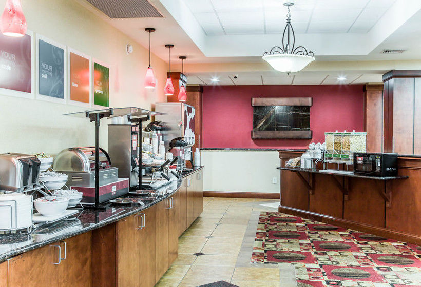 Hotel Comfort Suites Four Seasons  | Greensboro | North Carolina | United States 10