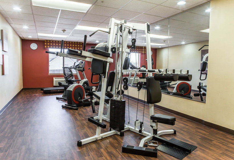 Hotel Comfort Suites Four Seasons  | Greensboro | North Carolina | United States 11