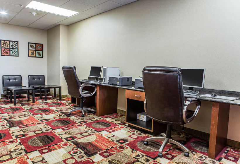 Hotel Comfort Suites Four Seasons  | Greensboro | North Carolina | United States 12