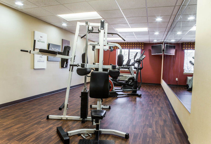 Hotel Comfort Suites Four Seasons  | Greensboro | North Carolina | United States 13