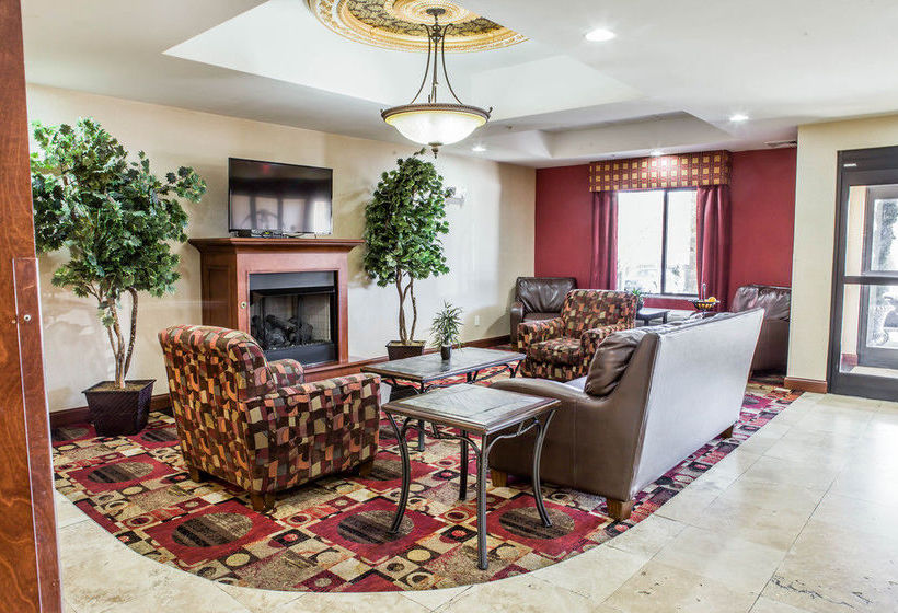 Hotel Comfort Suites Four Seasons  | Greensboro | North Carolina | United States 16