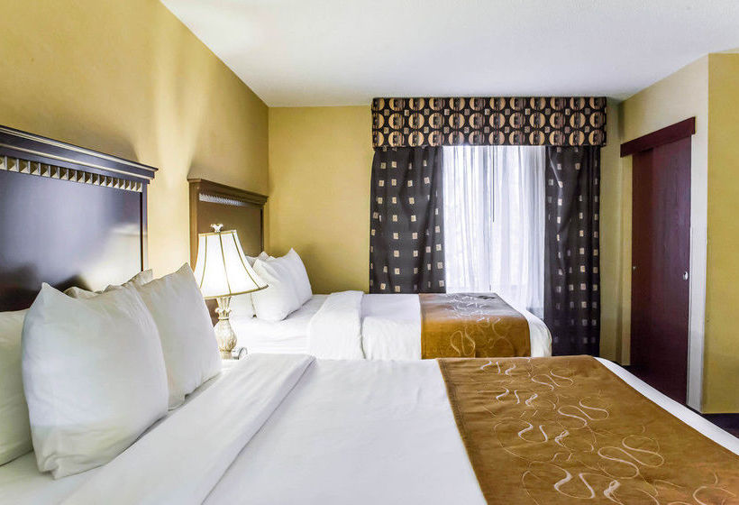 Hotel Comfort Suites Four Seasons  | Greensboro | North Carolina | United States 17