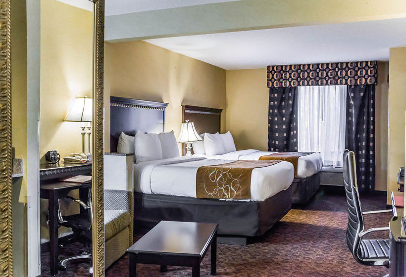 Hotel Comfort Suites Four Seasons  | Greensboro | North Carolina | United States 18