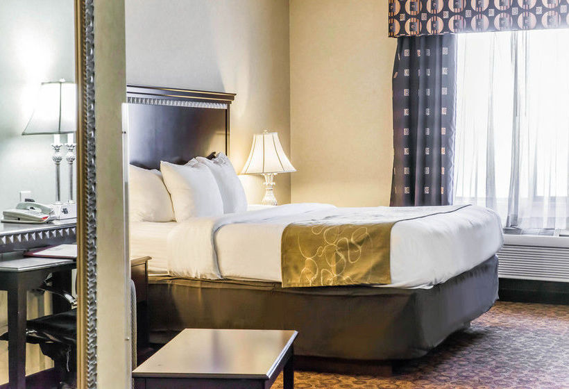 Hotel Comfort Suites Four Seasons  | Greensboro | North Carolina | United States 2