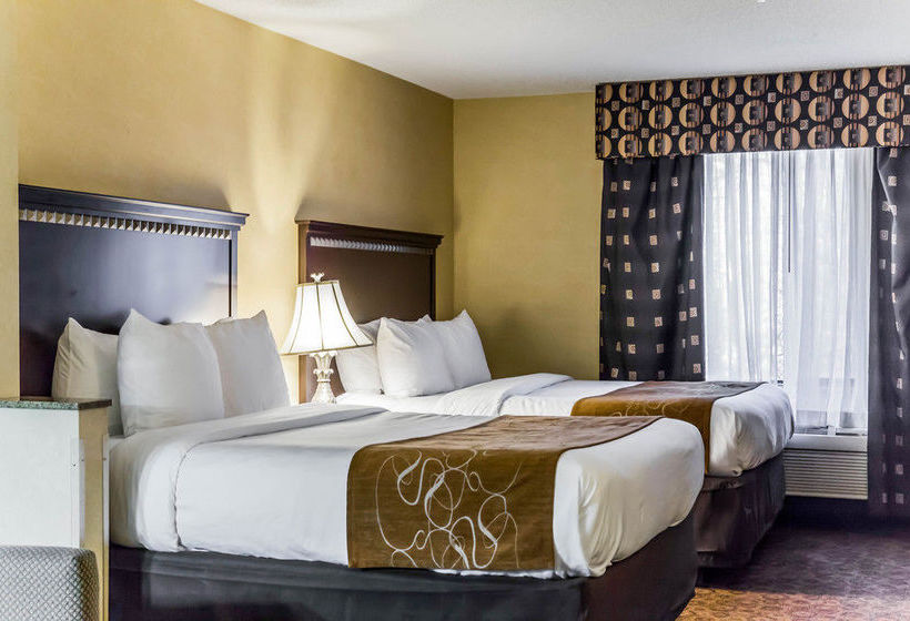 Hotel Comfort Suites Four Seasons  | Greensboro | North Carolina | United States 20