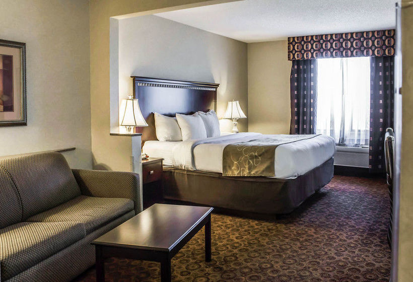 Hotel Comfort Suites Four Seasons  | Greensboro | North Carolina | United States 3