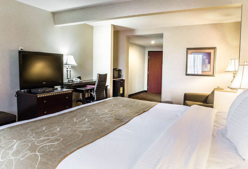 Hotel Comfort Suites Four Seasons  | Greensboro | North Carolina | United States 4