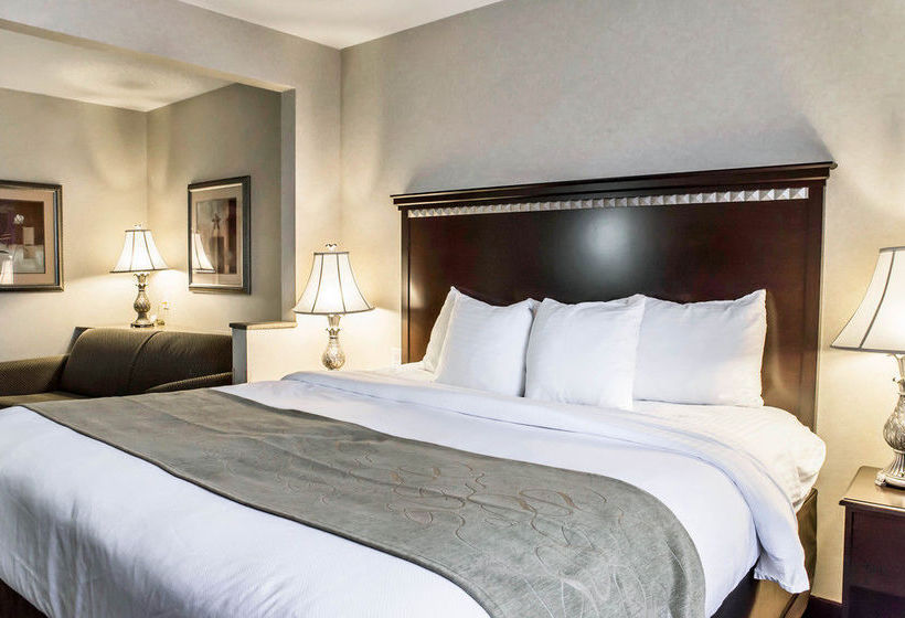 Hotel Comfort Suites Four Seasons  | Greensboro | North Carolina | United States 5