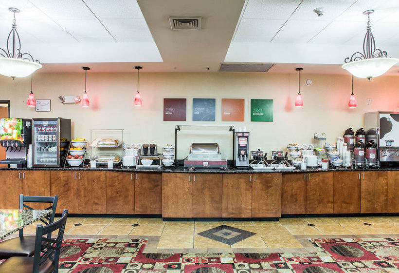 Hotel Comfort Suites Four Seasons  | Greensboro | North Carolina | United States 6