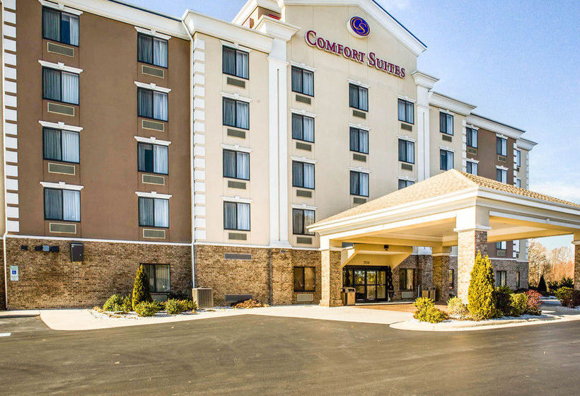 Hotel Comfort Suites Four Seasons  | Greensboro | North Carolina | United States 7