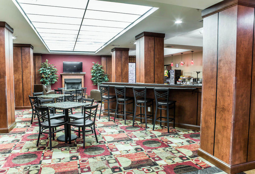 Hotel Comfort Suites Four Seasons  | Greensboro | North Carolina | United States 8