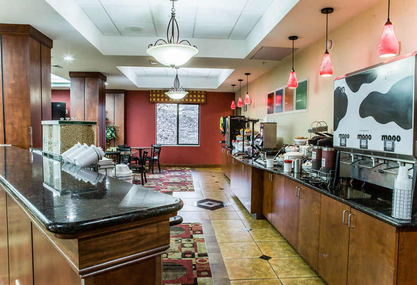 Hotel Comfort Suites Four Seasons  | Greensboro | North Carolina | United States 9