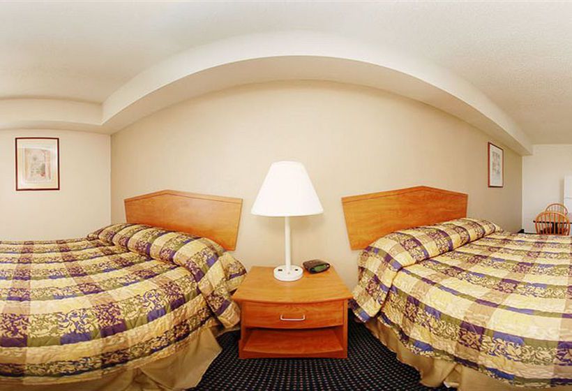 Hotel Studio 6 Oklahoma City  | Oklahoma City | Oklahoma | United States 1
