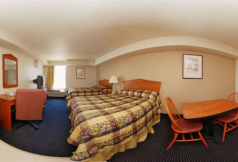 Hotel Studio 6 Oklahoma City  | Oklahoma City | Oklahoma | United States 2