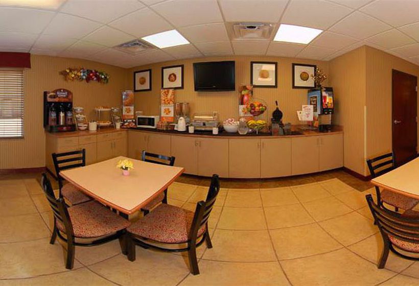 Hotel Sleep Inn & Suites Oklahoma City  | Oklahoma City | Oklahoma | United States 4