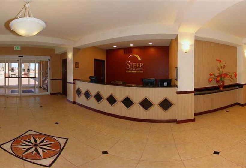 Hotel Sleep Inn & Suites Oklahoma City  | Oklahoma City | Oklahoma | United States 5