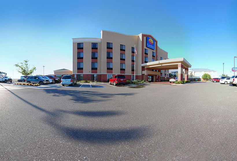 Hotel Comfort Inn & Suites Quail Springs Oklahoma City