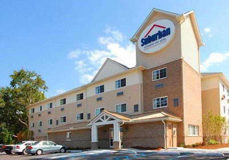 Hotel Suburban Extended Stay Airport North Charleston Carolina del Sur