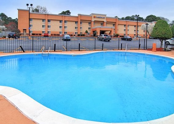 Hotel Comfort Inn Columbia  | Columbia | South Carolina | United States 10