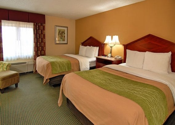 Hotel Comfort Inn Columbia  | Columbia | South Carolina | United States 11