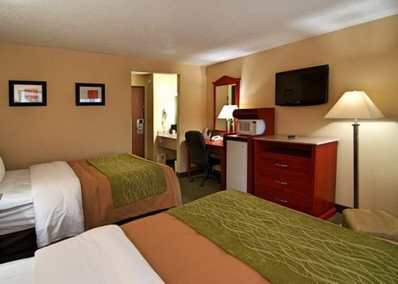Hotel Comfort Inn Columbia  | Columbia | South Carolina | United States 12