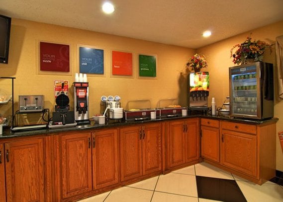 Hotel Comfort Inn Columbia  | Columbia | South Carolina | United States 18