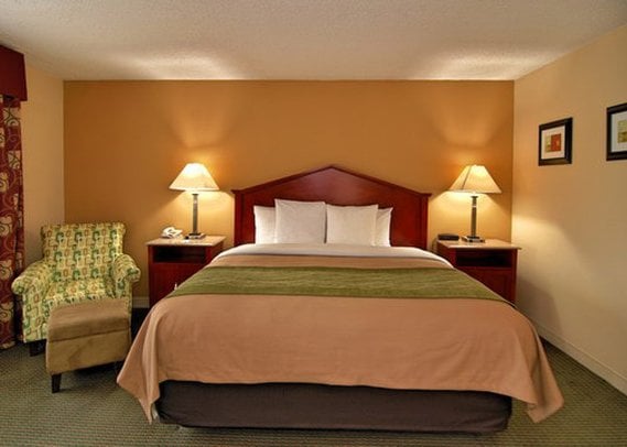 Hotel Comfort Inn Columbia  | Columbia | South Carolina | United States 20