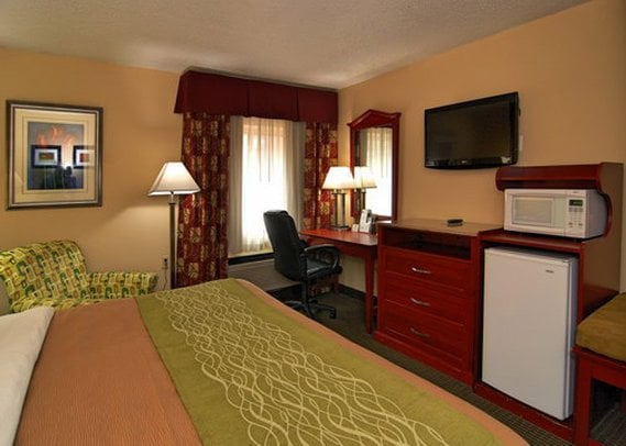 Hotel Comfort Inn Columbia  | Columbia | South Carolina | United States 4