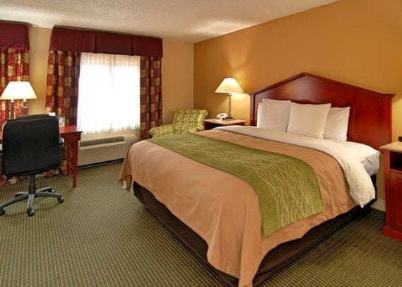 Hotel Comfort Inn Columbia  | Columbia | South Carolina | United States 7