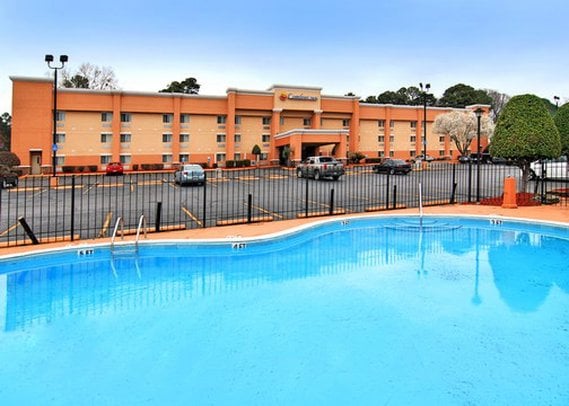 Hotel Comfort Inn Columbia  | Columbia | South Carolina | United States 8