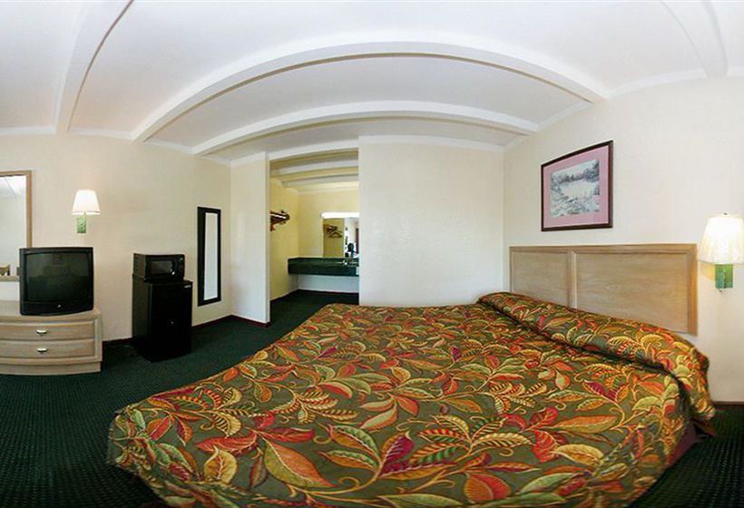 Hotel Rodeway Inn Nashville