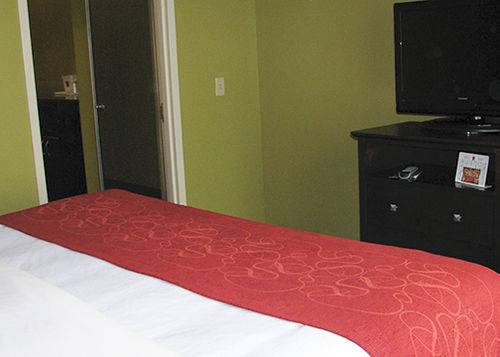 Hotel Comfort Suites East Knoxville  | Knoxville | Tennessee | United States 11