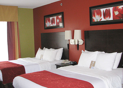 Hotel Comfort Suites East Knoxville  | Knoxville | Tennessee | United States 14