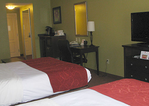 Hotel Comfort Suites East Knoxville  | Knoxville | Tennessee | United States 15